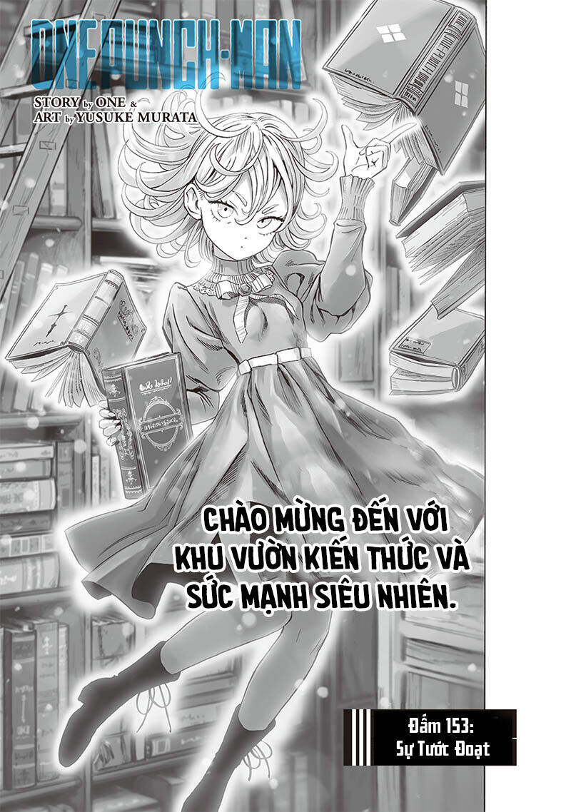 Anh Hùng Onepunch - Chương 200