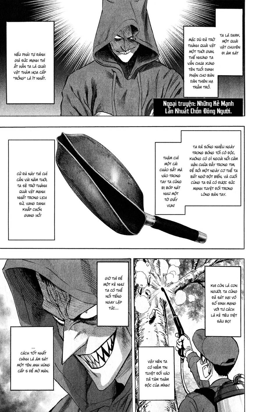 Anh Hùng Onepunch - Chương 202.1