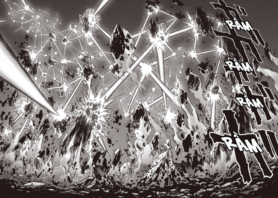 Anh Hùng Onepunch - Chương 202