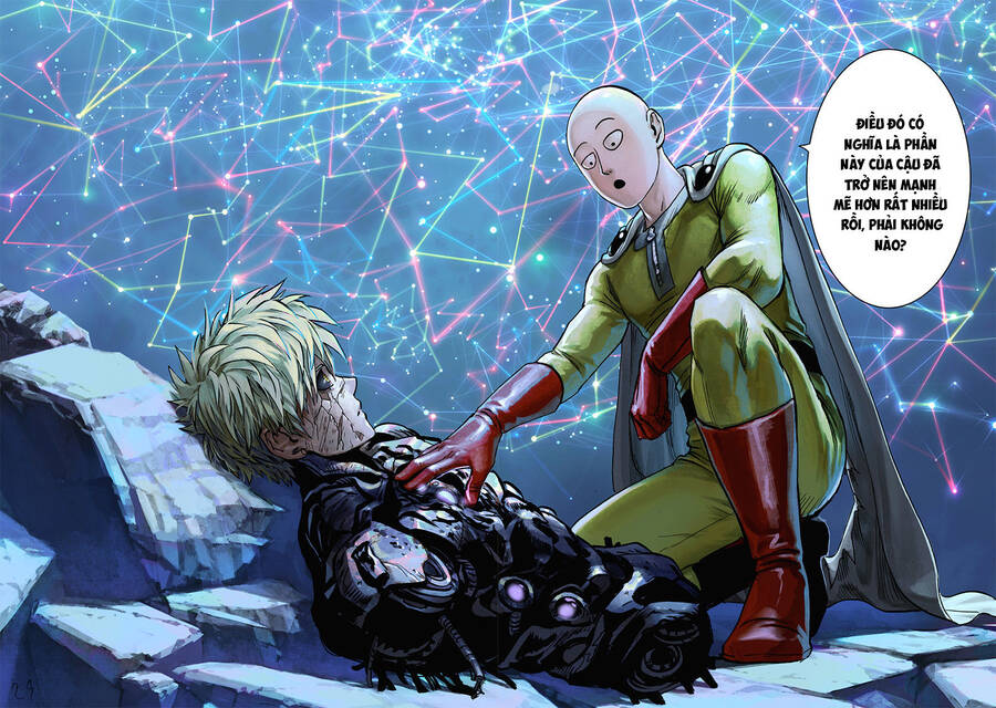 Anh Hùng Onepunch - Chương 202