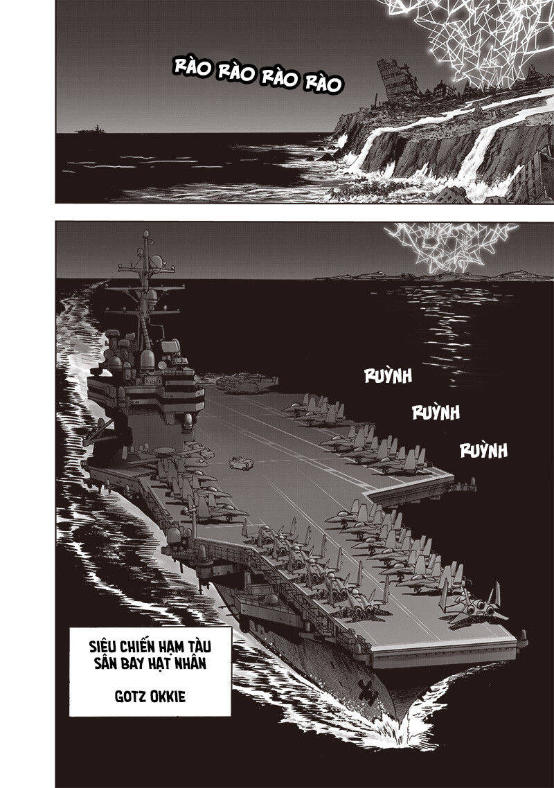 Anh Hùng Onepunch - Chương 202