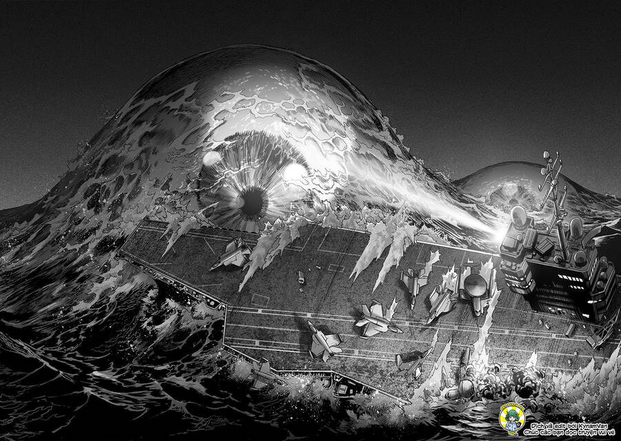 Anh Hùng Onepunch - Chương 202