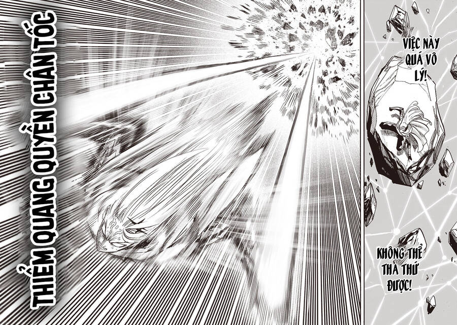 Anh Hùng Onepunch - Chương 203