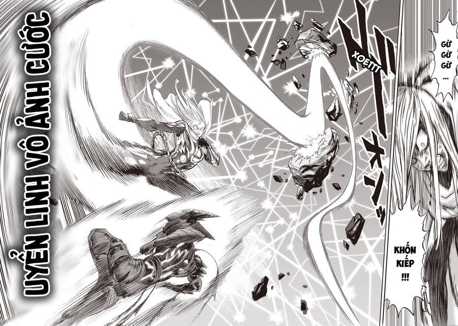 Anh Hùng Onepunch - Chương 203