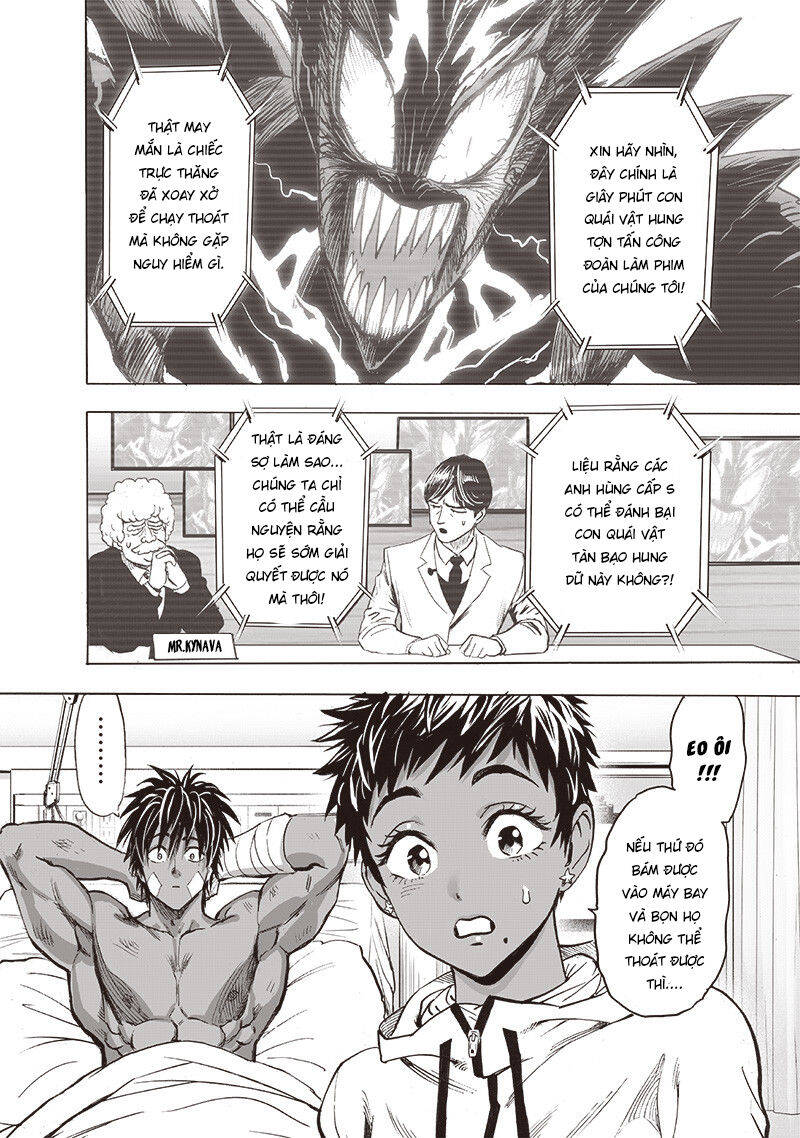 Anh Hùng Onepunch - Chương 204