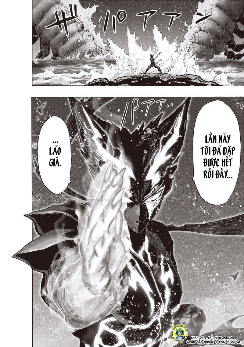 Anh Hùng Onepunch - Chương 206