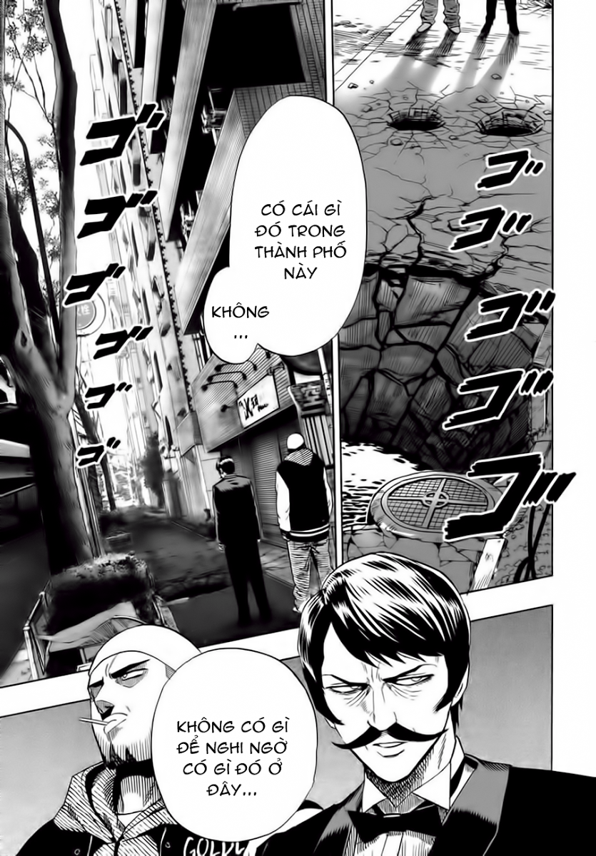 Anh Hùng Onepunch - Chương 21