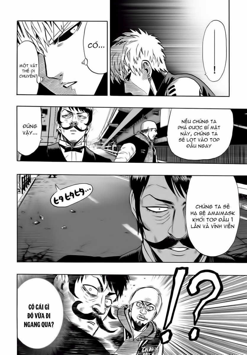 Anh Hùng Onepunch - Chương 21