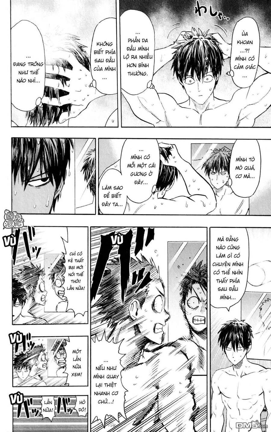 Anh Hùng Onepunch - Chương 210.1