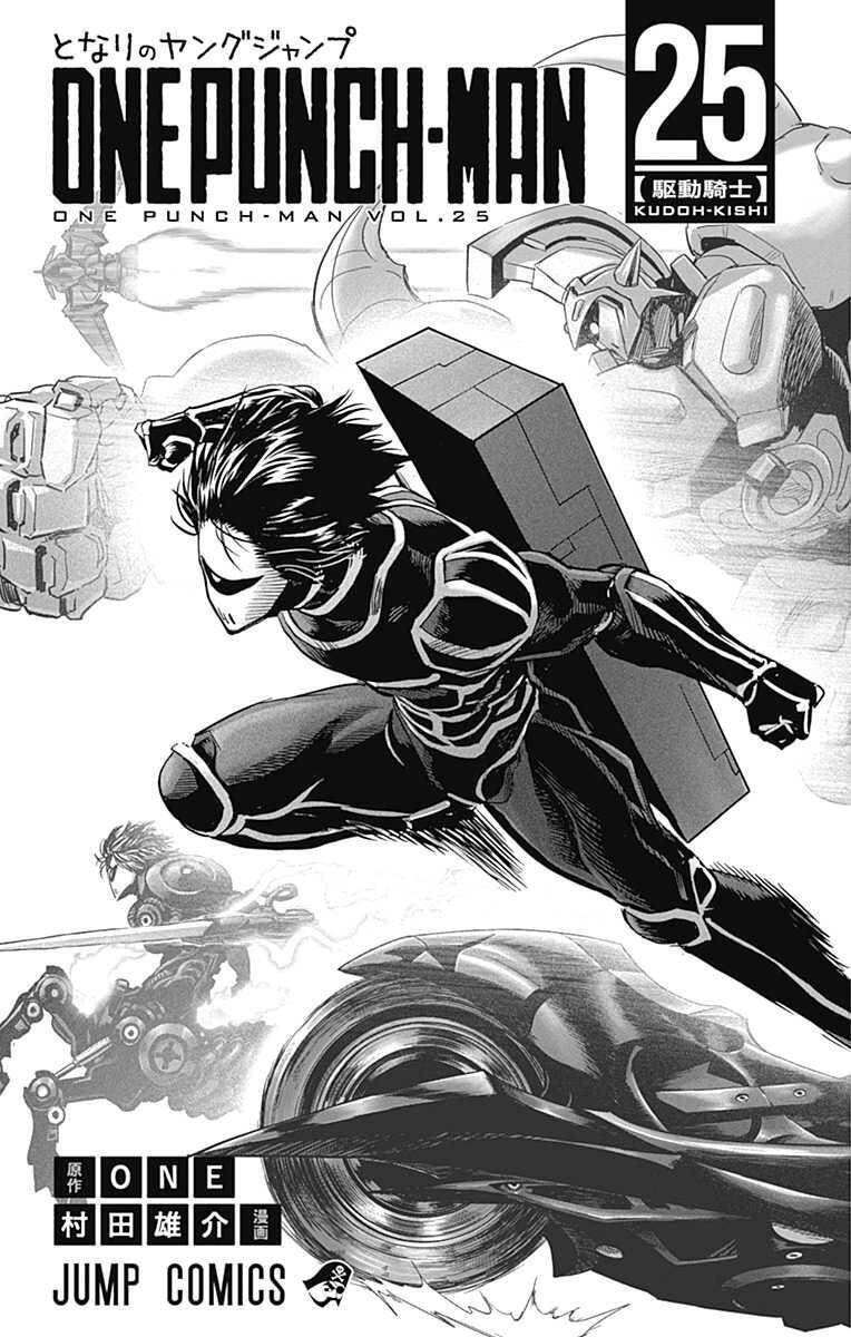 Anh Hùng Onepunch - Chương 210.1