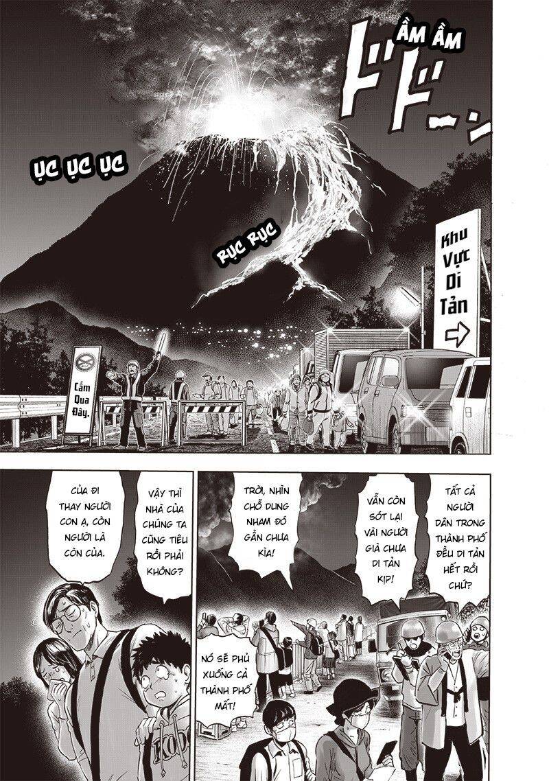 Anh Hùng Onepunch - Chương 210