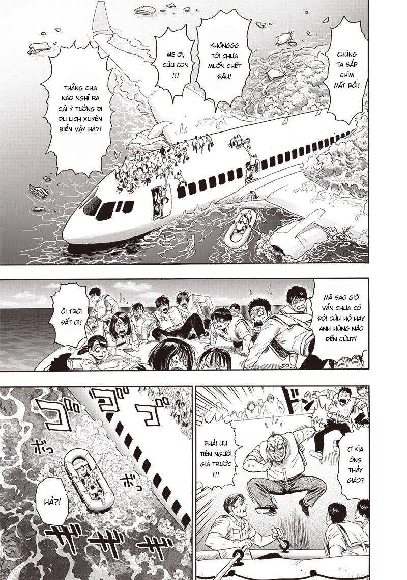 Anh Hùng Onepunch - Chương 211.1