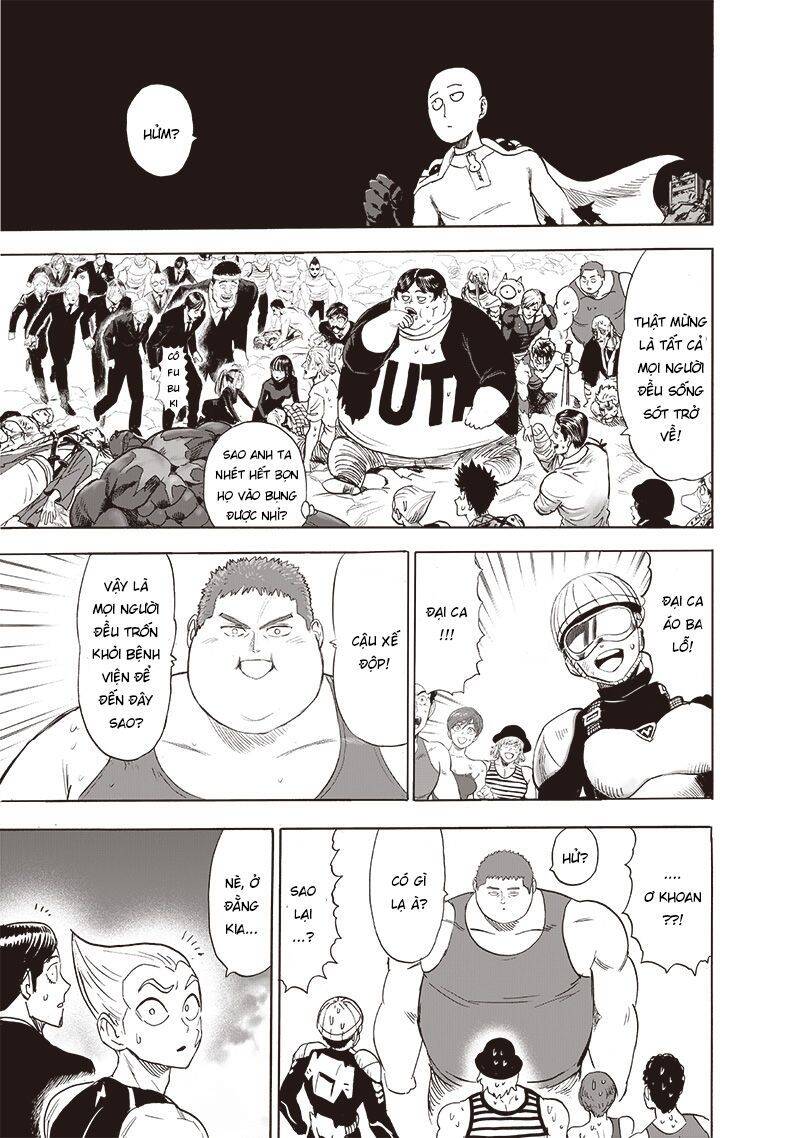 Anh Hùng Onepunch - Chương 211.1