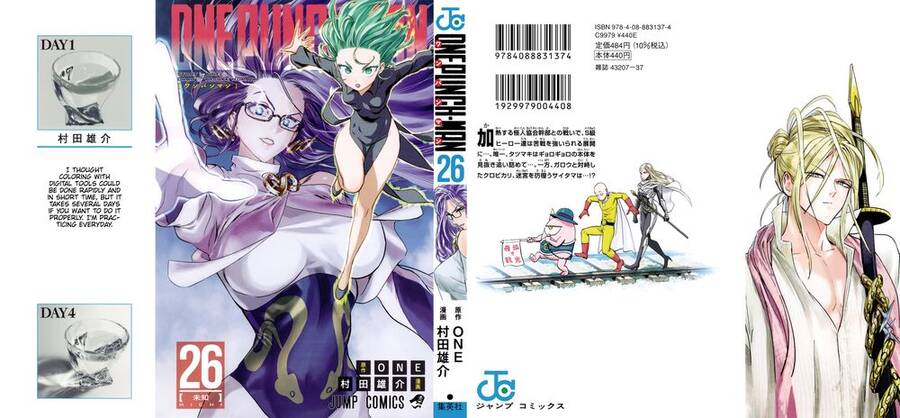 Anh Hùng Onepunch - Chương 214.5