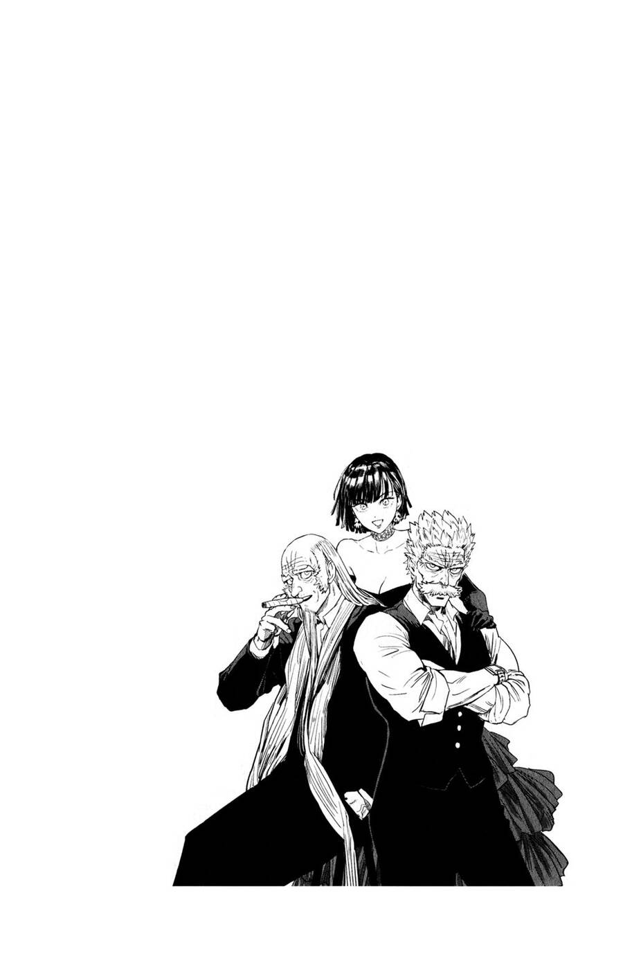 Anh Hùng Onepunch - Chương 214.5