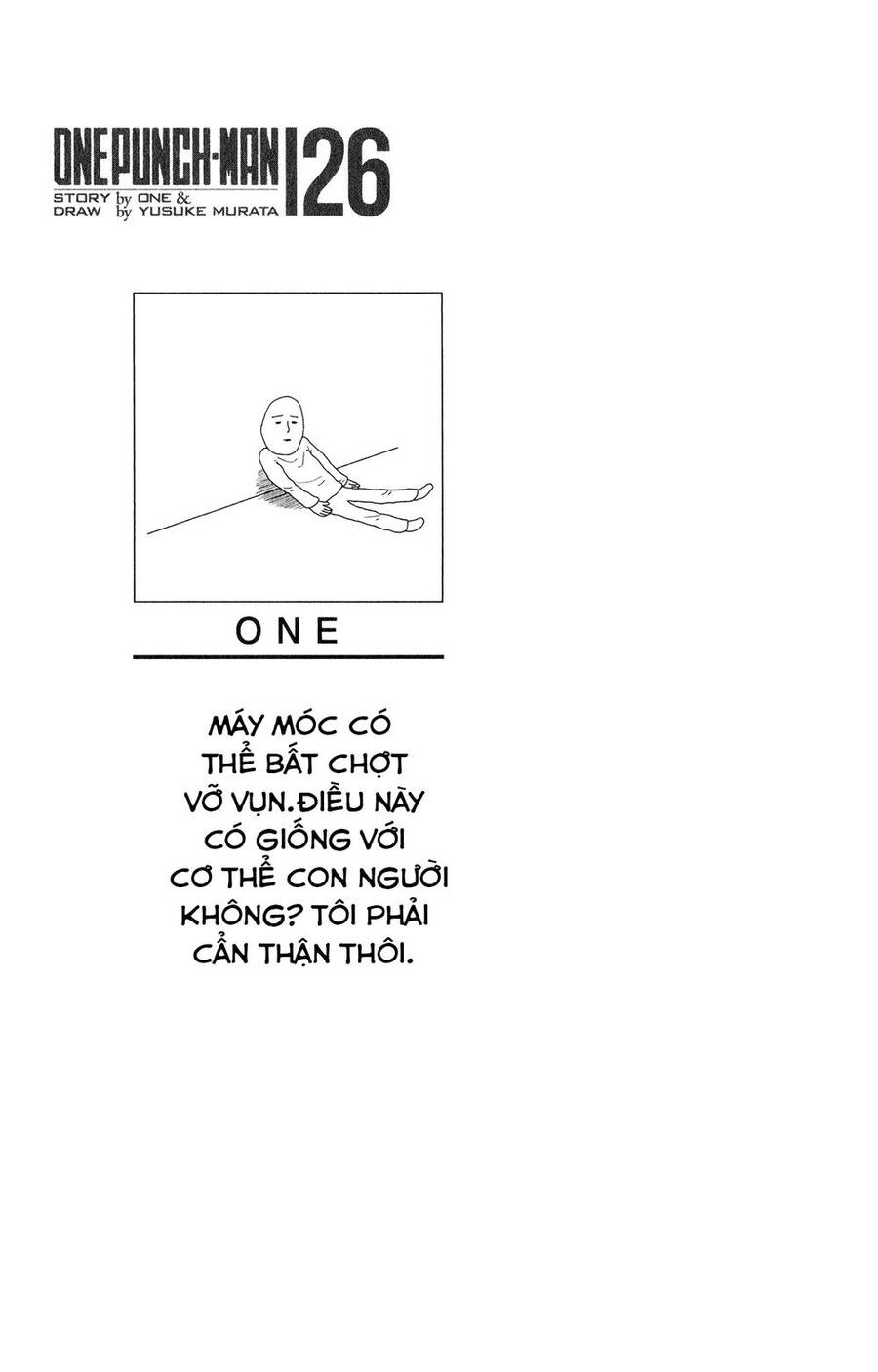 Anh Hùng Onepunch - Chương 214.5