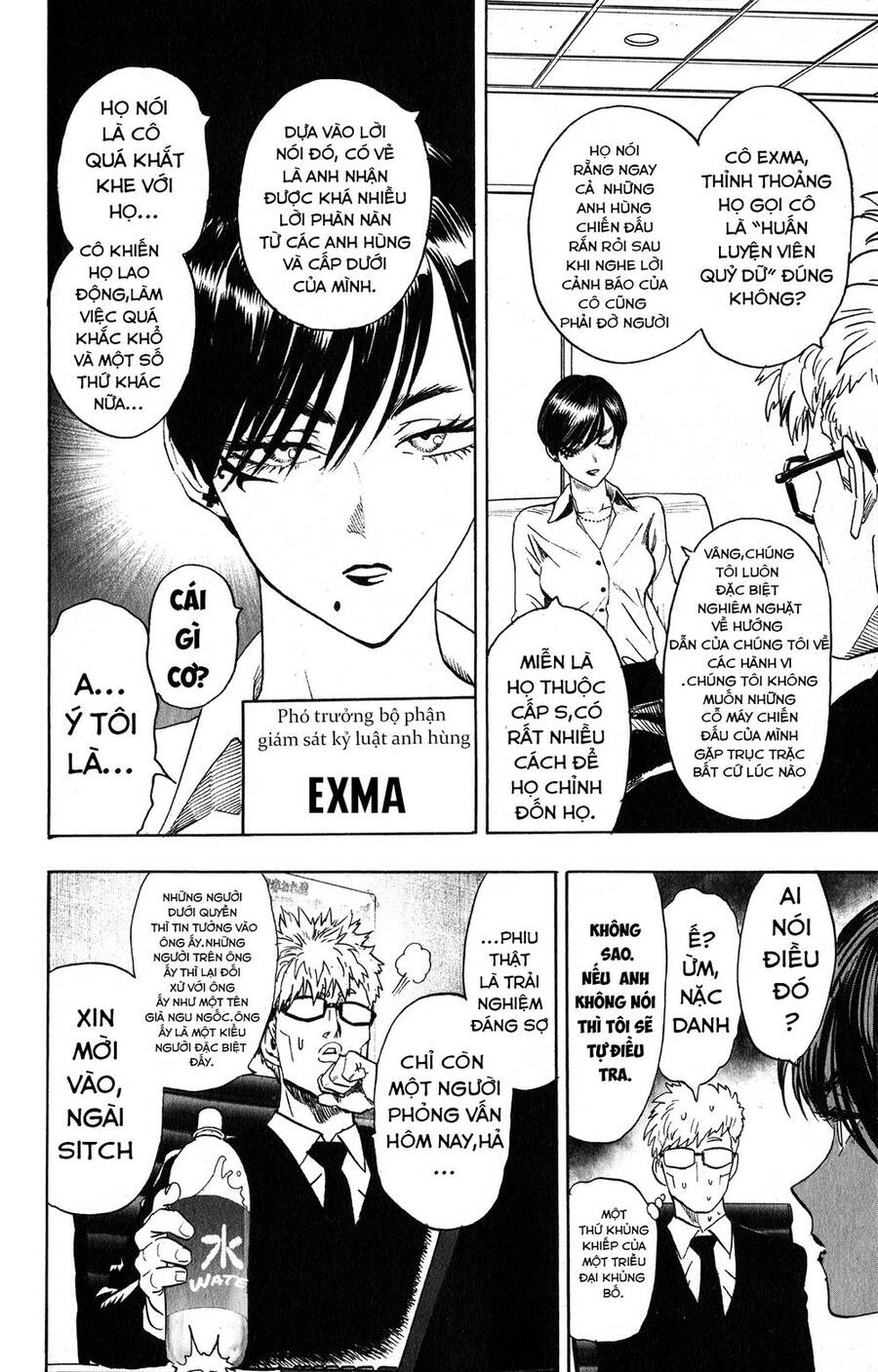 Anh Hùng Onepunch - Chương 214.5