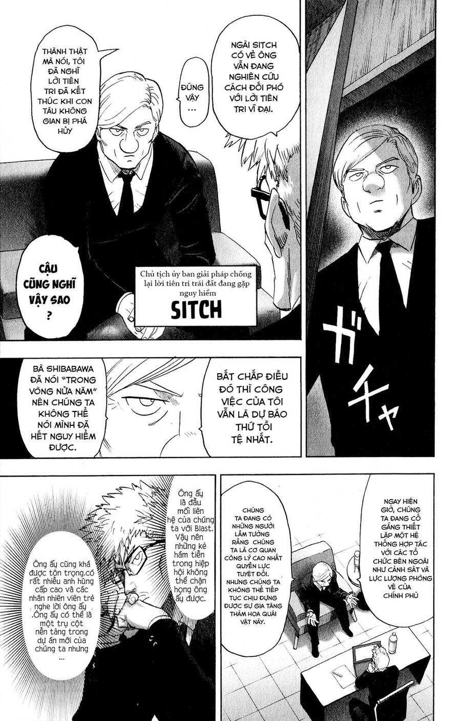 Anh Hùng Onepunch - Chương 214.5