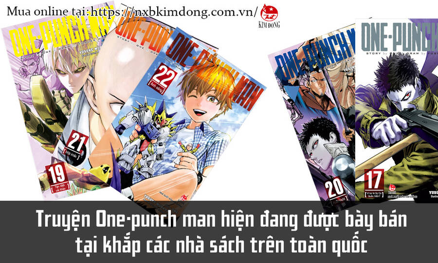 Anh Hùng Onepunch - Chương 215.1