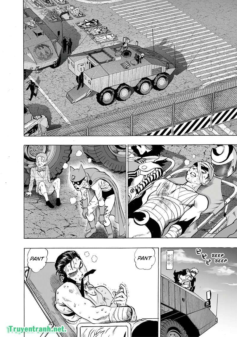 Anh Hùng Onepunch - Chương 215.1