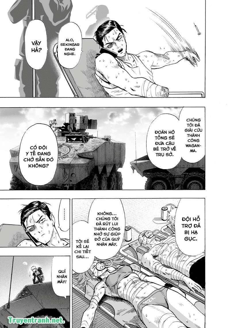 Anh Hùng Onepunch - Chương 215.1