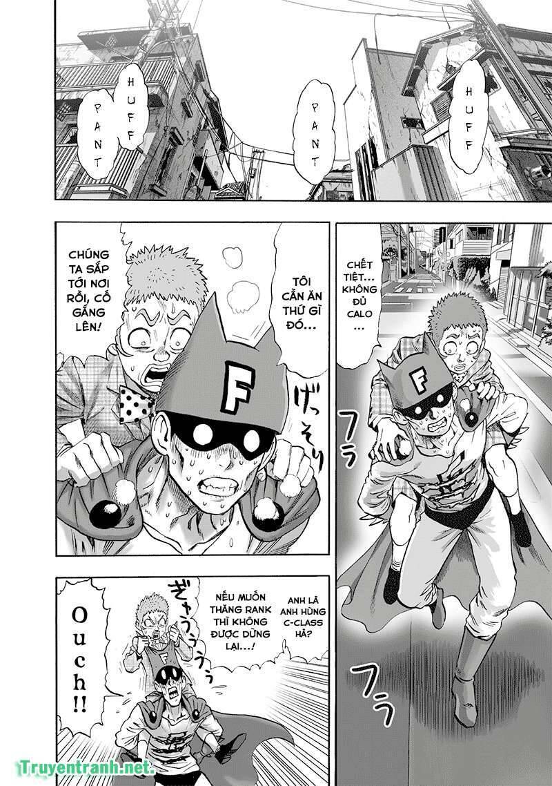 Anh Hùng Onepunch - Chương 215.1