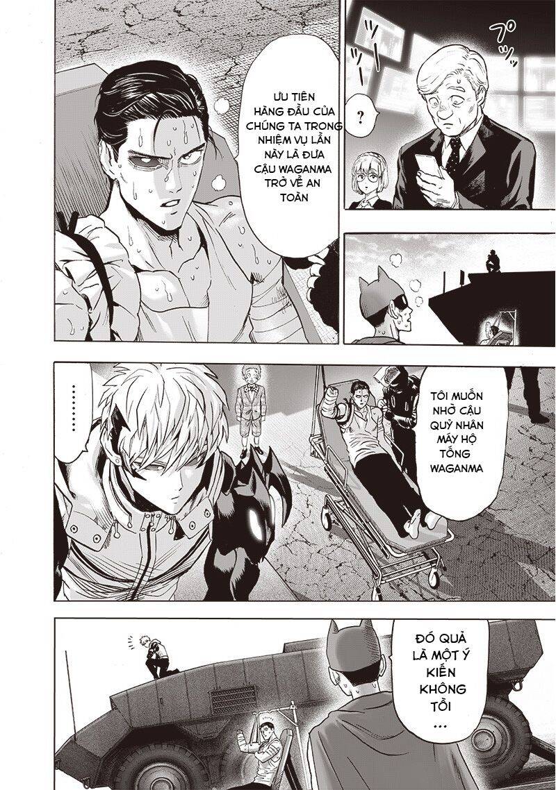 Anh Hùng Onepunch - Chương 215.1