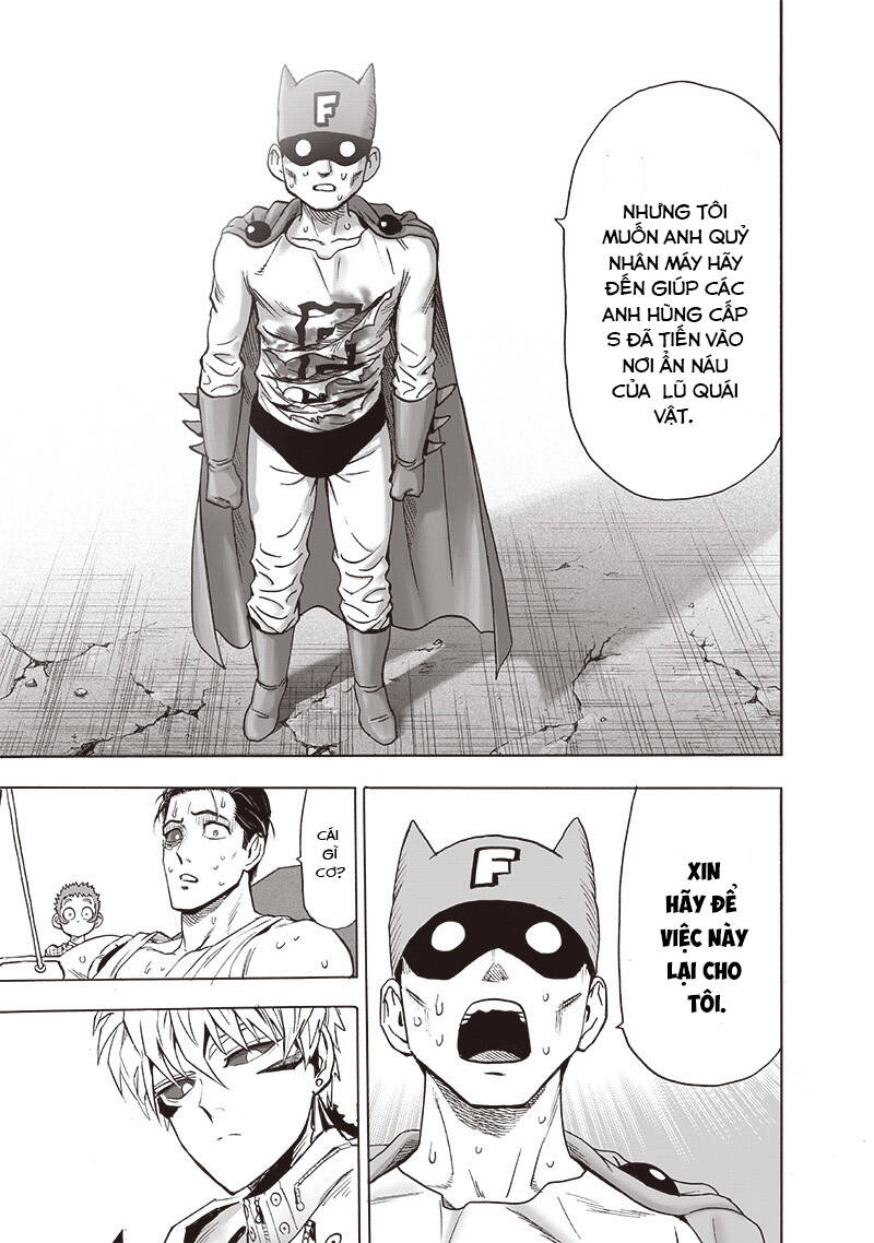 Anh Hùng Onepunch - Chương 215.1