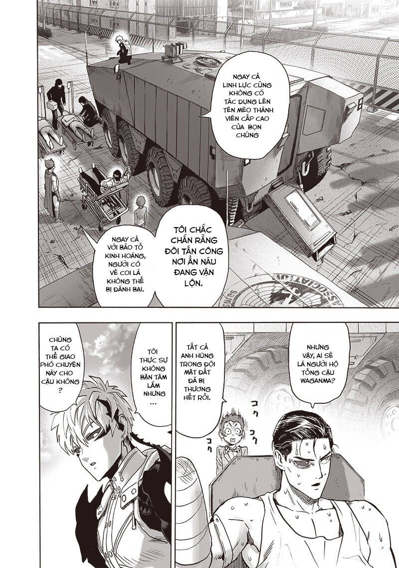 Anh Hùng Onepunch - Chương 215.1