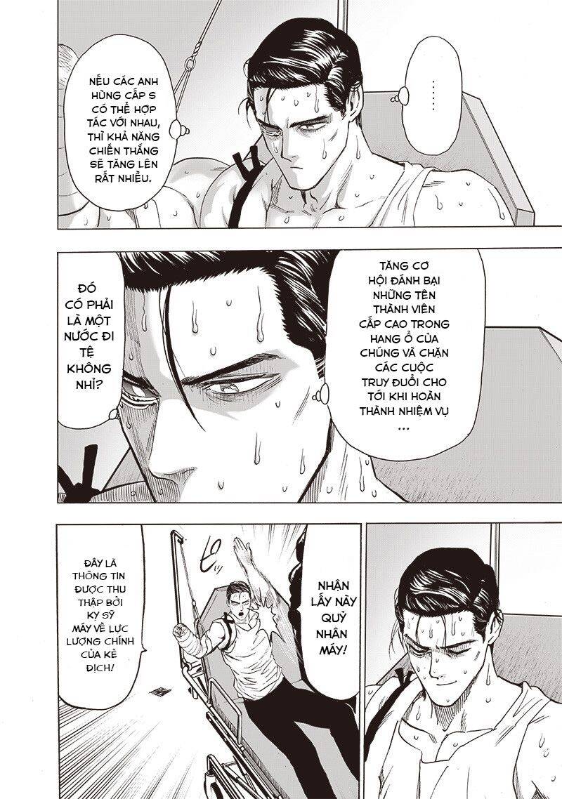 Anh Hùng Onepunch - Chương 215.1