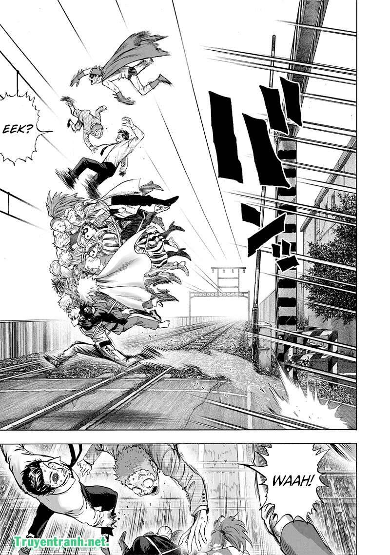 Anh Hùng Onepunch - Chương 215.1