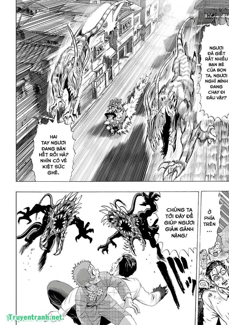 Anh Hùng Onepunch - Chương 215.1