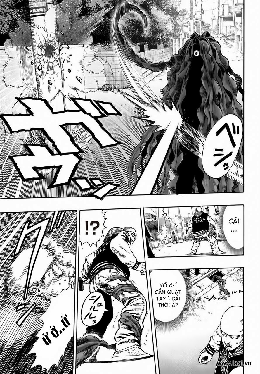 Anh Hùng Onepunch - Chương 22