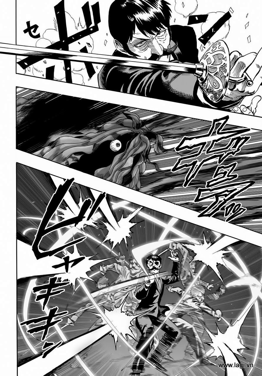 Anh Hùng Onepunch - Chương 22