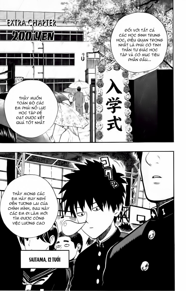 Anh Hùng Onepunch - Chương 22.5