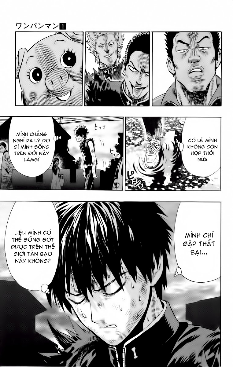 Anh Hùng Onepunch - Chương 22.5