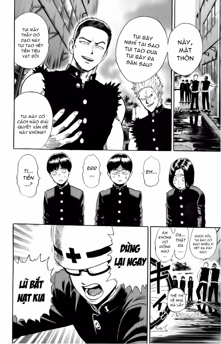 Anh Hùng Onepunch - Chương 22.5