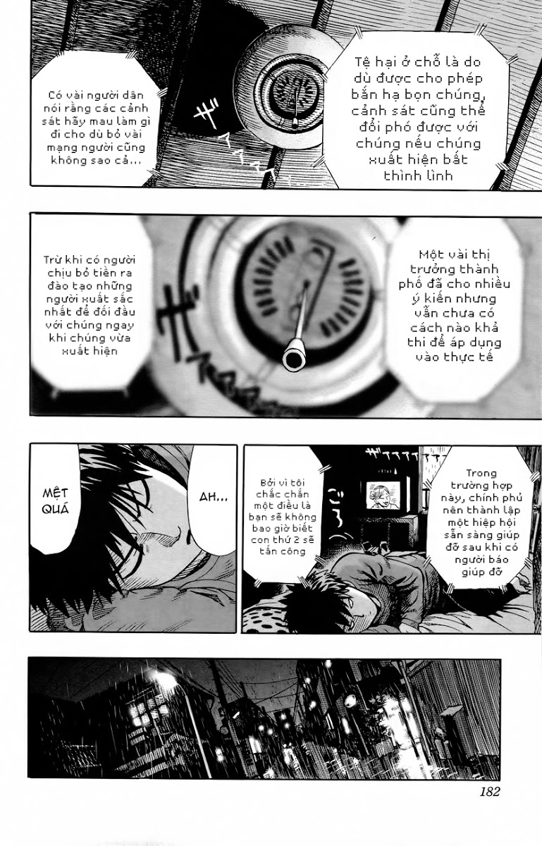 Anh Hùng Onepunch - Chương 22.5