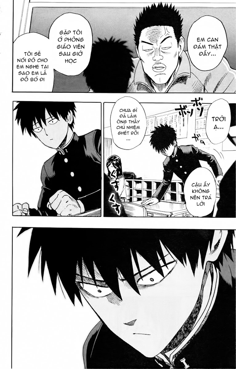 Anh Hùng Onepunch - Chương 22.5