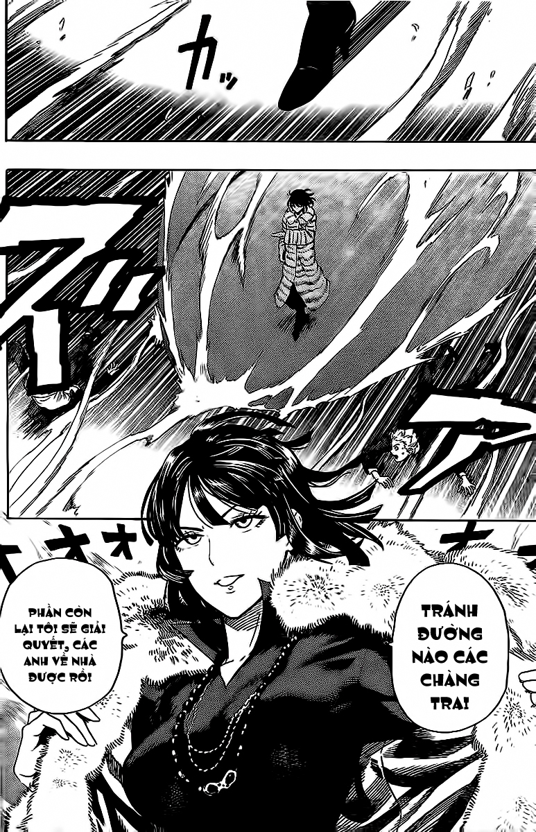 Anh Hùng Onepunch - Chương 22.7