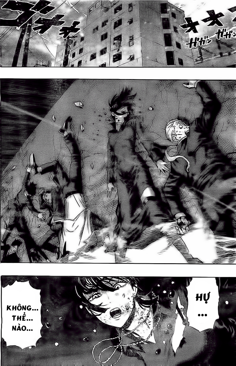 Anh Hùng Onepunch - Chương 22.7