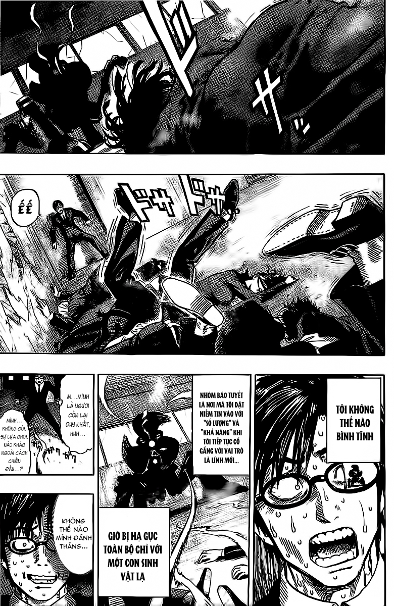 Anh Hùng Onepunch - Chương 22.7