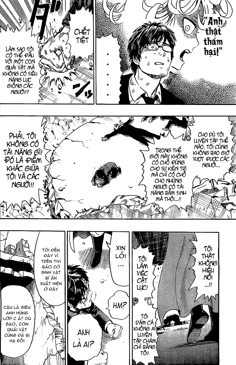 Anh Hùng Onepunch - Chương 22.7
