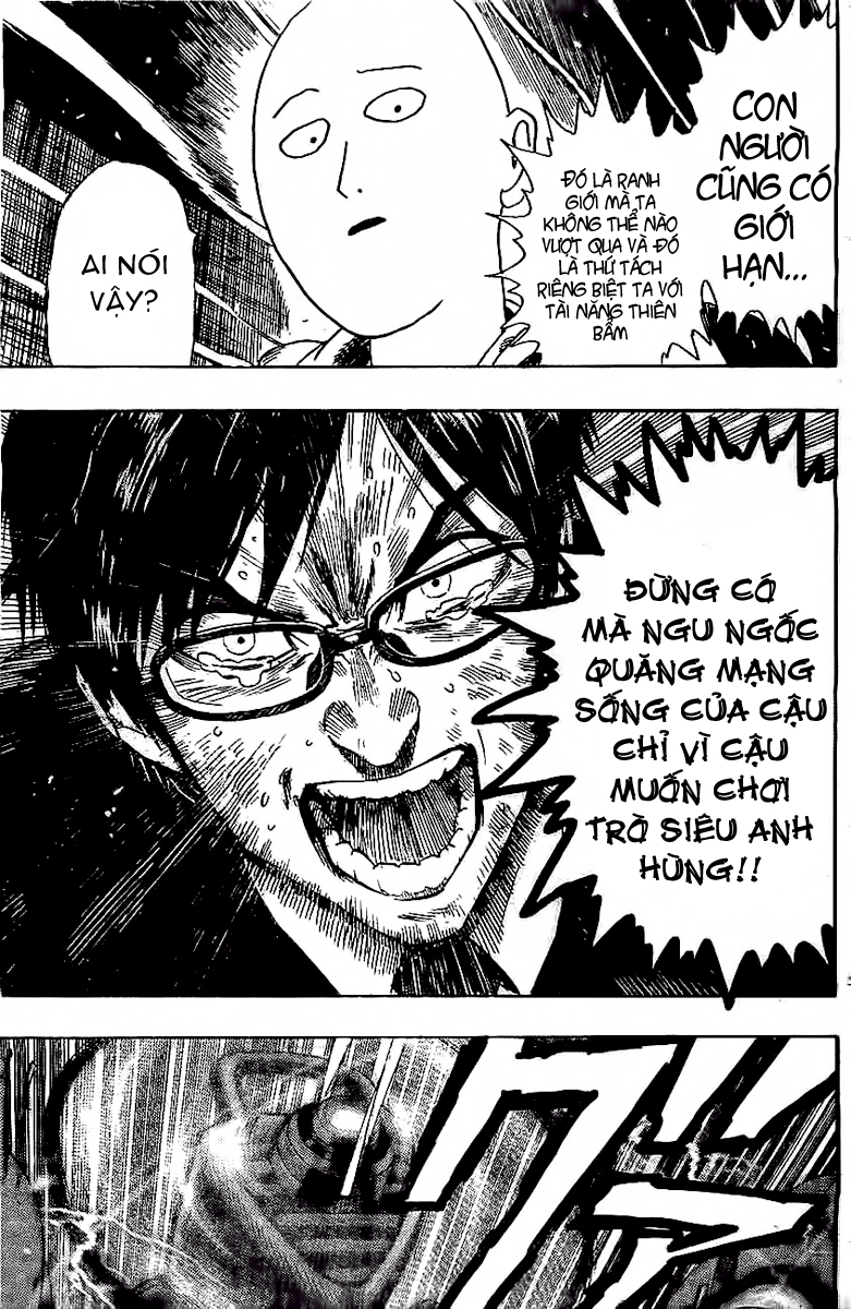 Anh Hùng Onepunch - Chương 22.7