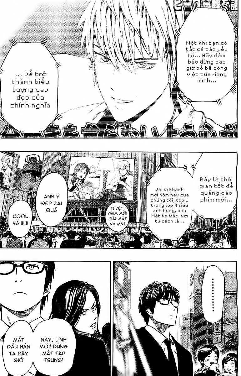 Anh Hùng Onepunch - Chương 22.7