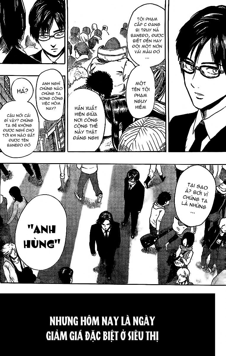 Anh Hùng Onepunch - Chương 22.7