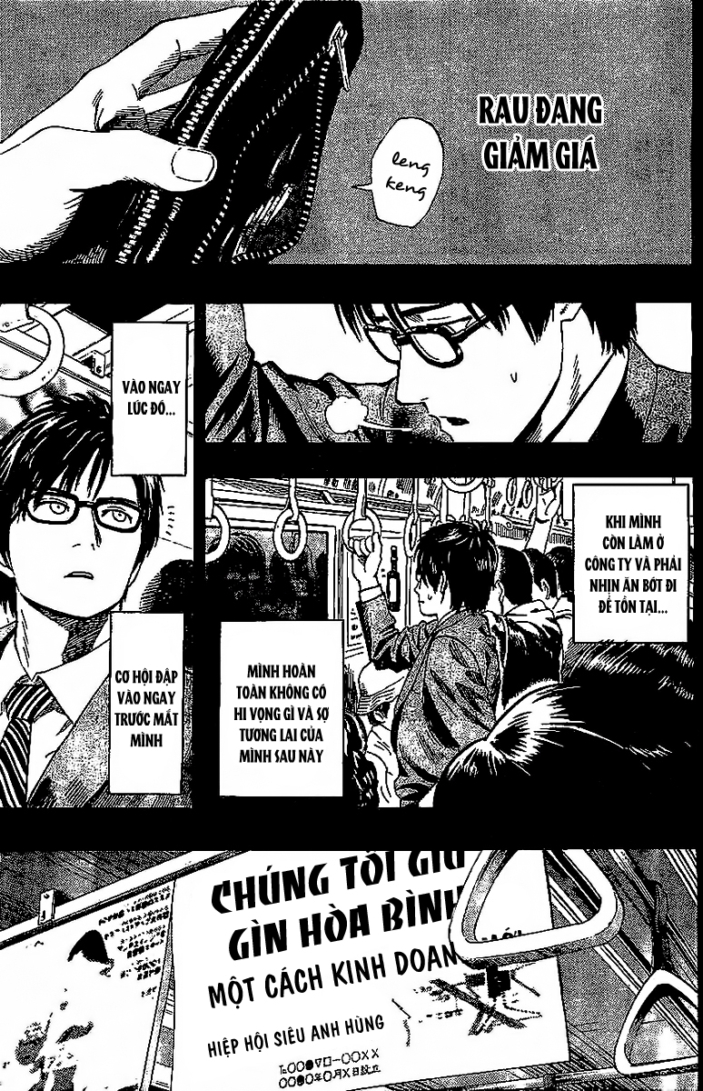 Anh Hùng Onepunch - Chương 22.7