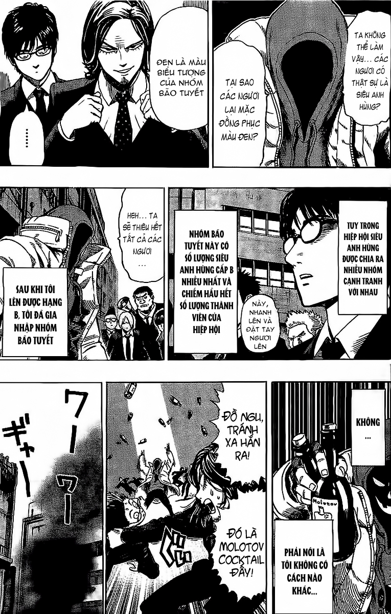 Anh Hùng Onepunch - Chương 22.7