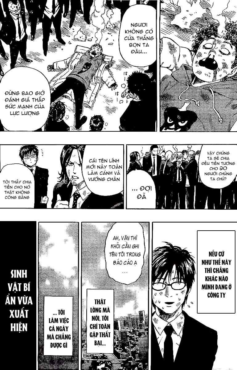 Anh Hùng Onepunch - Chương 22.7