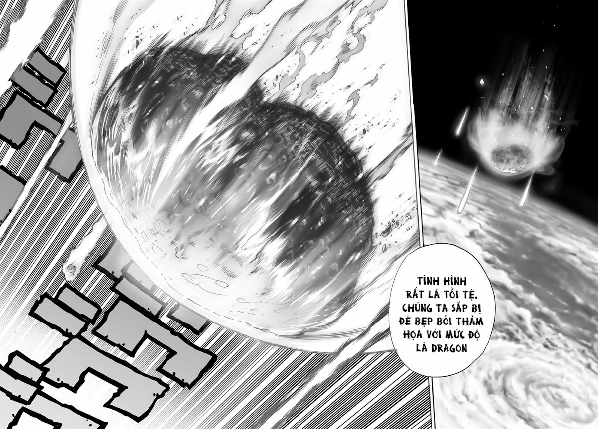 Anh Hùng Onepunch - Chương 23